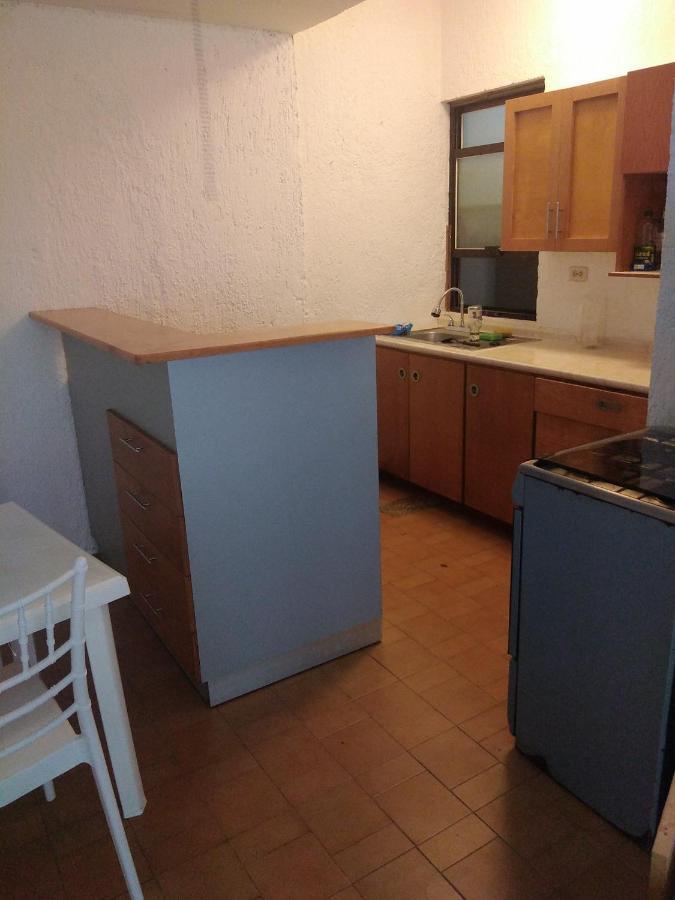 Casa Tierra. Lägenhet Cancún Exteriör bild